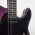 Used Schecter pt Special T Type Electric Guitar Purple 6-String 40042-S000276461 View 6