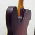 Used Schecter pt Special T Type Electric Guitar Purple 6-String 40042-S000276461 View 10