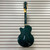 Used Gretsch G5655TG AS-IS Semi-Hollow Electric Guitar Green 6-String 40087-S000242841 View 4
