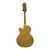 Vintage 1989 Epiphone Emperor Semi-hollow Electric Guitar Natural 6-String 41117-S000056851 View 5