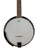 Used Ortega OBJ150-WB BANJO 5-STRING 41115-S000118964 View 1
