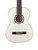 Used Ortega R121 3/4 Classical Acoustic Guitar White w/Bag 41115-S000118975 View 1