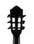 Used Ortega R221 7/8 Classical Acoustic Guitar w/Bag 41115-S000118981 View 6