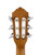 Used Ortega R122 1/4 Classical Acoustic Guitar w/Bag 41115-S000118984 View 6