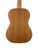 Used Ortega R122 1/4 Classical Acoustic Guitar w/Bag 41115-S000118984 View 4