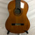 Used Yamaha C40 Solid Top Acoustic Guitar Wood 41128-S000115454 View 1