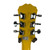 Used Epiphone LES PAUL SL LP Type Electric Guitar Yellow 6-String 41120-S000039054 View 4