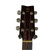 Used Yamaha FG-160 Vintage Laminate Top Acoustic Guitar Natural 41120-S000039056 View 2