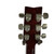 Used Yamaha FG-160 Vintage Laminate Top Acoustic Guitar Natural 41120-S000039056 View 6