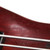 Used Ibanez SR506 Bass Guitar Brown 6-String View 10