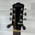 Used Washburn Deep Forest Burl ACE Acoustic-electric Guitar - Black Fade 40112-S000184525 View 4