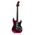 Used Fender Starcaster Electric Guitar Red 6-String 41119-S000039435 View 6