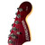 Used Fender Starcaster Electric Guitar Red 6-String 41119-S000039435 View 5