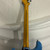 Used Fender AERODYNE STRATOCASTER S Type Electric Guitar Blue 6-String 41128-S000115462 View 6