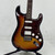 Used Fender dlx Lonestar Mexican S Type Electric Guitar Sunburst 6-String 40042-S000276468 View 1