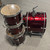 Used SOUND PERCUSSION 5PC Drum Shell Kit 41106-S000103360 View 7