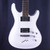 Used Ibanez SZ320EX ELECTRIC GUITAR Electric Guitar White 6-String 41140-S000140590 View 1
