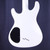 Used Ibanez SZ320EX ELECTRIC GUITAR Electric Guitar White 6-String 41140-S000140590 View 9