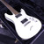 Used Ibanez SZ320EX ELECTRIC GUITAR Electric Guitar White 6-String 41140-S000140590 View 12