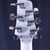 Used Ibanez SZ320EX ELECTRIC GUITAR Electric Guitar White 6-String 41140-S000140590 View 5
