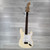 Used Starcaster Strat Electric Guitar - White 40112-S000184532 View 3
