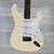 Used Starcaster Strat Electric Guitar - White 40112-S000184532 View 1