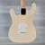 Used Starcaster Strat Electric Guitar - White 40112-S000184532 View 7