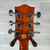 Used Jay Turser JT-220D Electric Guitar - Tiger Eye 40112-S000184533 View 13