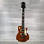 Used Jay Turser JT-220D Electric Guitar - Tiger Eye 40112-S000184533 View 3