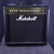 Used Marshall MG50DFX COMBO 1 x 12 Solid State Amplifier 1 x 12 41140-S000140611 View 1
