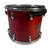 Used Late 80s Early 90s Gretsch USA Drum Set – Matching Serials – Owned by Gary Young (Pavement) - Cherry Lacquer 40090-S000085561 View 16