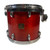 Used Late 80s Early 90s Gretsch USA Drum Set – Matching Serials – Owned by Gary Young (Pavement) - Cherry Lacquer 40090-S000085561 View 14
