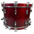 Used Late 80s Early 90s Gretsch USA Drum Set – Matching Serials – Owned by Gary Young (Pavement) - Cherry Lacquer 40090-S000085561 View 4