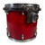 Used Late 80s Early 90s Gretsch USA Drum Set – Matching Serials – Owned by Gary Young (Pavement) - Cherry Lacquer 40090-S000085561 View 12