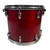 Used Late 80s Early 90s Gretsch USA Drum Set – Matching Serials – Owned by Gary Young (Pavement) - Cherry Lacquer 40090-S000085561 View 15