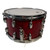 Used Late 80s Early 90s Gretsch USA Drum Set – Matching Serials – Owned by Gary Young (Pavement) - Cherry Lacquer 40090-S000085561 View 8