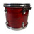 Used Late 80s Early 90s Gretsch USA Drum Set – Matching Serials – Owned by Gary Young (Pavement) - Cherry Lacquer 40090-S000085561 View 20