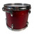 Used Late 80s Early 90s Gretsch USA Drum Set – Matching Serials – Owned by Gary Young (Pavement) - Cherry Lacquer 40090-S000085561 View 19