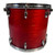 Used Late 80s Early 90s Gretsch USA Drum Set – Matching Serials – Owned by Gary Young (Pavement) - Cherry Lacquer 40090-S000085561 View 10