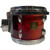Used Late 80s Early 90s Gretsch USA Drum Set – Matching Serials – Owned by Gary Young (Pavement) - Cherry Lacquer 40090-S000085561 View 21