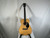 Used AS IS CASTILLA ACOUSTIC BRIDGE LIFT Laminate Top Acoustic Guitar Wood 40012-S000317552 View 2