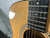 Used AS IS CASTILLA ACOUSTIC BRIDGE LIFT Laminate Top Acoustic Guitar Wood 40012-S000317552 View 5