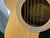 Used AS IS CASTILLA ACOUSTIC BRIDGE LIFT Laminate Top Acoustic Guitar Wood 40012-S000317552 View 6