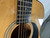 Used AS IS CASTILLA ACOUSTIC BRIDGE LIFT Laminate Top Acoustic Guitar Wood 40012-S000317552 View 4