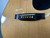 Used AS IS CASTILLA ACOUSTIC BRIDGE LIFT Laminate Top Acoustic Guitar Wood 40012-S000317552 View 8