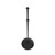 Used ROUND BASE MIC STAND Microphone Stand View 2