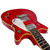 Used Gretsch G2923 Double Jet Electric Guitar - Red 40090-S000085568 View 4
