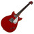 Used Gretsch G2923 Double Jet Electric Guitar - Red 40090-S000085568 View 2