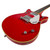 Used Gretsch G2923 Double Jet Electric Guitar - Red 40090-S000085568 View 3