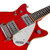 Used Gretsch G2923 Double Jet Electric Guitar - Red 40090-S000085568 View 10